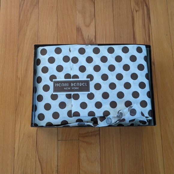 Henri Bendel Packable Hobo Tote - Picture 3 of 10